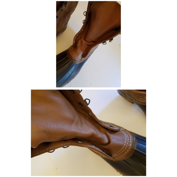 LaCrosse  Whitetail Duck Rain Snow Winter Boots Thinsulate Tan Women's Size 10 - Picture 14 of 16